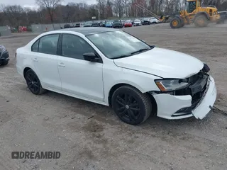 2018 Volkswagen Jetta SE Sport with VIN 3VWD17AJXJM251750, listed as a IAAI auction lot 41917625 with 66,032 mi miles and . Bid and sale history available at DreamBid. Image 1.