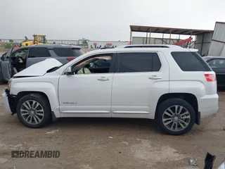 2017 GMC Terrain Denali with VIN 2GKFLVE36H6228724, listed as a IAAI auction lot 42298482 with 49,519 mi miles and . Bid and sale history available at DreamBid. Image 15.