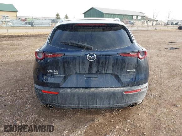 2023 Mazda CX-30 S Carbon Edition с VIN 3MVDMBCM2PM588506, выставлен на аукционе IAAI как лот 41728912 с пробегом 25 030 миль миль и . История ставок и продаж доступна на DreamBid. Изображение 17.