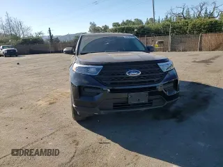 2020 Ford Explorer with VIN 1FMSK7BHXLGA45453, listed as a Copart auction lot 88759705 with 142,141 mi miles and Salvage Title. Bid and sale history available at carsss.com. Image 11.