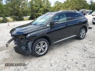 2013 Lexus RX 350 с VIN 2T2ZK1BA8DC098991, выставлен на аукционе Copart как лот 56125665 с пробегом 83 793 миль миль и Списание • Salvage title. История ставок и продаж доступна на DreamBid. Изображение 1.