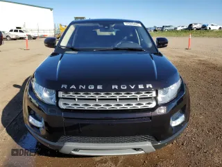 2012 Land Rover Range Rover Evoque Pure Premium with VIN SALVR2BGXCH648901, listed as a Copart auction lot 57089445 with 171,675 mi miles and Salvage title. Bid and sale history available at DreamBid. Image 5.