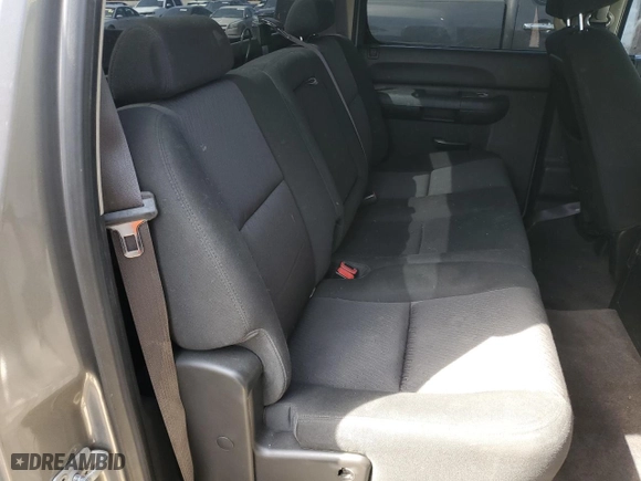 2012 Chevrolet Silverado 1500 LT with VIN 3GCPKSE75CG194518, listed as a Copart auction lot 48768535 with 141,259 mi miles and Salvage Title. Bid and sale history available at carsss.com. Image 10.
