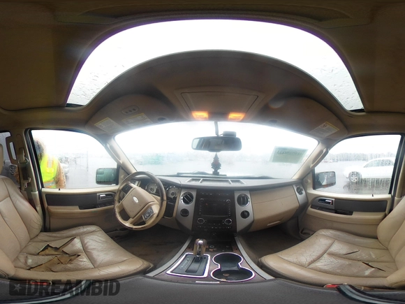 2013 Ford Expedition Max XLT с VIN 1FMJK1H59DEF08542, выставлен на аукционе IAAI как лот 41552946 с пробегом 218 762 миль миль и . История ставок и продаж доступна на DreamBid. Изображение 18.