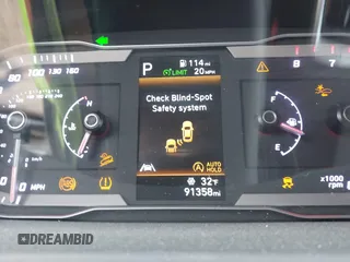 2022 Hyundai Tucson SEL z VIN 5NMJBCAE3NH070531, wystawiony jako IAAI lot #41222494 z przebiegiem 91 358 mil mil oraz . Historia ofert i sprzedaży dostępna na DreamBid. Obrazek 15.