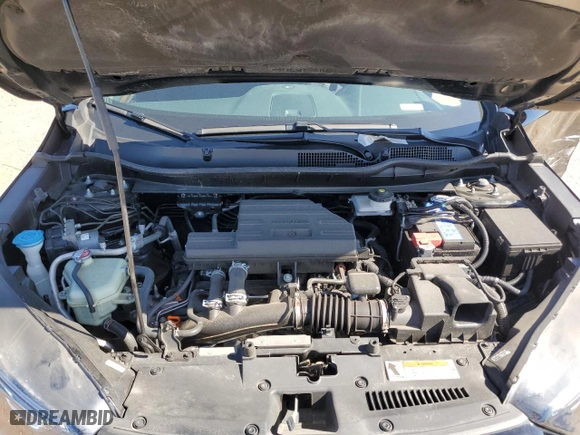 2022 Honda CR-V EX with VIN 7FARW2H53NE049305, listed as a Copart auction lot 46712075 with 41,741 mi miles and Salvage Title. Bid and sale history available at carsss.com. Image 13.