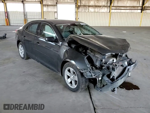 2016 Chevrolet Malibu Limited LS with VIN 1G11B5SA0GU103576, listed as a Copart auction lot 57542594 with 105,879 mi miles and Salvage Title. Bid and sale history available at carsss.com. Image 11.