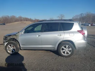 2010 Toyota RAV4 Ltd with VIN 2T3DF4DV9AW048896, listed as a IAAI auction lot 41691140 with 132,811 mi miles. Bid and sale history available at carsss.com. Image 15.
