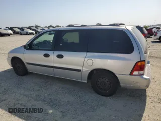 2003 Ford Windstar LX с VIN 2FMZA51493BA52129, выставлен на аукционе Copart как лот 59592815 с пробегом 204 862 миль миль и Списание • Salvage title. История ставок и продаж доступна на DreamBid. Изображение 2.