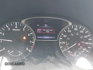 2017 Nissan Altima S with VIN 1N4AL3AP9HC153159, listed as a IAAI auction lot 41904497 with 132,495 mi miles and . Bid and sale history available at DreamBid. Image 7.