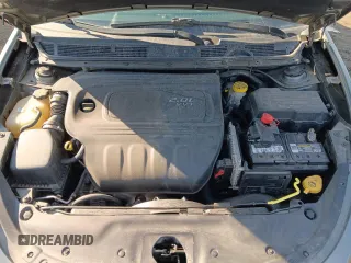 2013 Dodge Dart SXT with VIN 1C3CDFBAXDD305731, listed as a Copart auction lot 53505805 with Not provided miles and Salvage title. Bid and sale history available at DreamBid. Image 11.