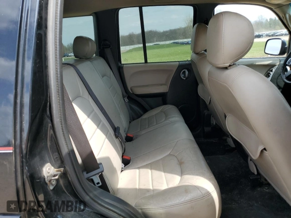 2002 Jeep Liberty Limited with VIN 1J4GL58K12W185761, listed as a Copart auction lot 53367965 with 163,561 mi miles and Salvage title. Bid and sale history available at DreamBid. Image 11.