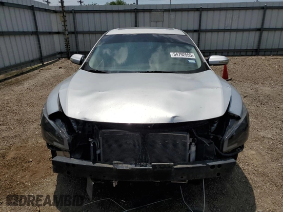 2011 Nissan Maxima SV с VIN 1N4AA5AP2BC852402, выставлен на аукционе Copart как лот 54792555 с пробегом 159 941 миль миль и Списание • Salvage title. История ставок и продаж доступна на DreamBid. Изображение 5.