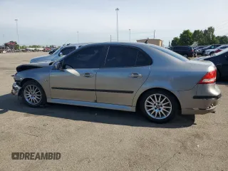 2006 Saab 9-3 z VIN YS3FD49Y061021814, wystawiony jako Copart lot #66806764 z przebiegiem 236 103 mil mil oraz Szkoda całkowita • Salvage title. Historia ofert i sprzedaży dostępna na DreamBid. Obrazek 2.