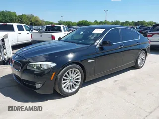 2011 BMW 5 Series 535i with VIN WBAFR7C53BC801469, listed as a IAAI auction lot 41878162 with 72,585 mi miles and . Bid and sale history available at DreamBid. Image 17.