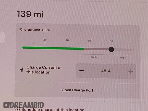 2021 Tesla Model Y Performance with VIN 5YJYGDEF6MF252877, listed as a IAAI auction lot 41770770 with 58,550 mi miles and . Bid and sale history available at DreamBid. Image 17.