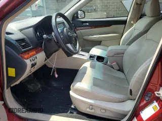 2011 Subaru Outback Limited Power Moon with VIN 4S4BRBLCXB3364391, listed as a Copart auction lot 61027615 with 111,027 mi miles and Salvage title. Bid and sale history available at DreamBid. Image 7.