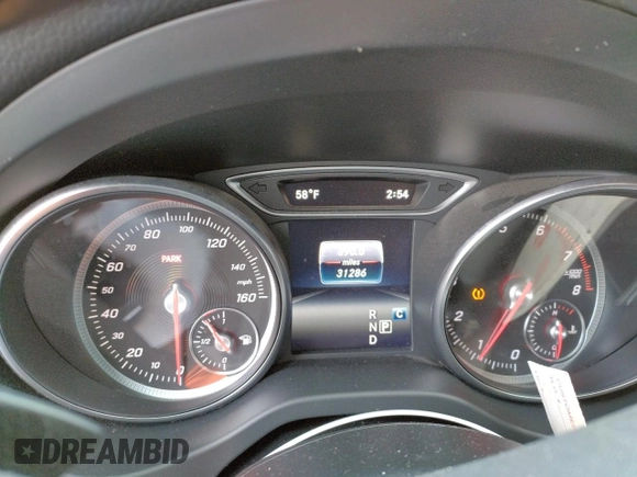 2018 Mercedes-Benz CLA 250 with VIN WDDSJ4EB5JN595932, listed as a Copart auction lot 70053322 with 31,286 mi miles and . Bid and sale history available at DreamBid. Image 9.
