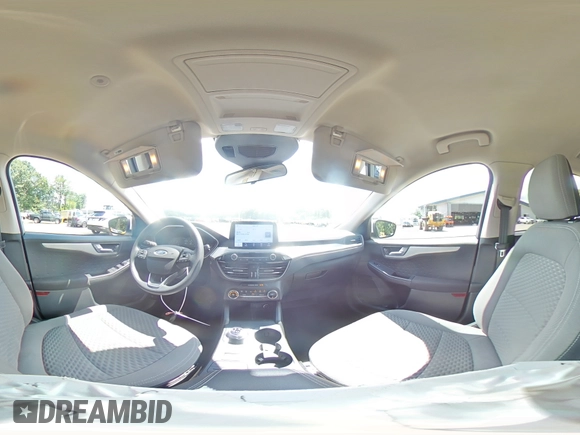 2020 Ford Escape SE с VIN 1FMCU9G66LUA04188, выставлен на аукционе Copart как лот 64017435 с пробегом 35 420 миль миль и Списание • Salvage title. История ставок и продаж доступна на DreamBid. Изображение 15.