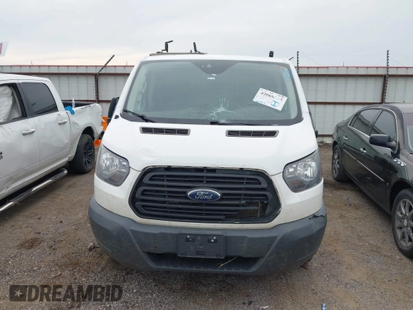 2018 Ford Transit with VIN 1FTYR2YM9JKB09865, listed as a IAAI auction lot 42069353 with 126,877 mi miles and . Bid and sale history available at DreamBid. Image 11.