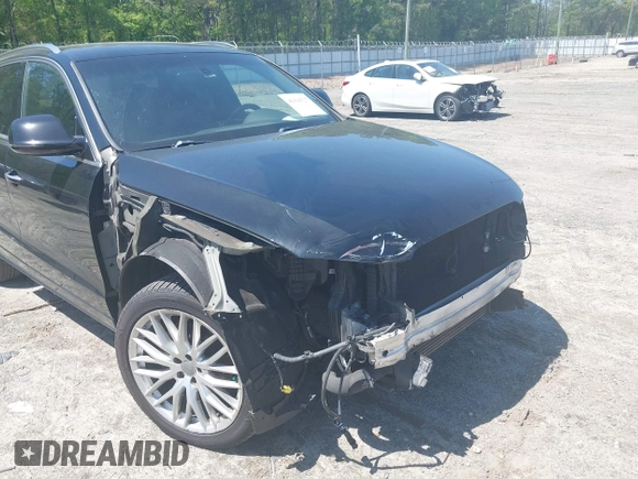 2017 Audi Q5 Premium Plus z VIN WA1M2AFP3HA047111, wystawiony jako IAAI lot #41994327 z przebiegiem 167 000 mil mil oraz . Historia ofert i sprzedaży dostępna na DreamBid. Obrazek 6.