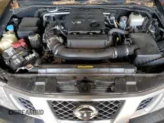 2021 Nissan Frontier SV with VIN 1N6ED0EB8MN711262, listed as a Copart auction lot 47448075 with 44,907 mi miles and Salvage title. Bid and sale history available at DreamBid. Image 11.