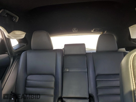 2019 Lexus NX 300 with VIN JTJBARBZ9K2181108, listed as a Copart auction lot 54579195 with 98,300 mi miles and Salvage title. Bid and sale history available at DreamBid. Image 10.