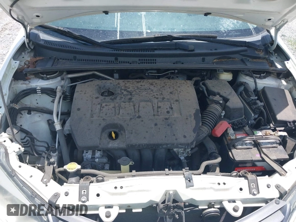 2016 Toyota Corolla L с VIN 2T1BURHE2GC607602, выставлен на аукционе IAAI как лот 42496561 с пробегом 95 958 миль миль и . История ставок и продаж доступна на DreamBid. Изображение 10.