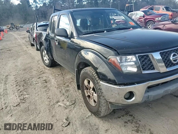 2006 Nissan Frontier LE z VIN 1N6AD07W26C414839, wystawiony jako Copart lot #89300935 z przebiegiem 275 255 mil mil oraz Szkoda całkowita • Salvage title. Historia ofert i sprzedaży dostępna na DreamBid. Obrazek 11.