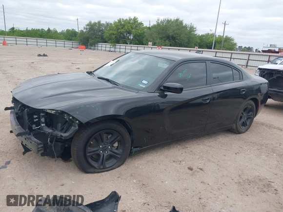 2023 Dodge Charger SXT z VIN 2C3CDXBG6PH656928, wystawiony jako IAAI lot #42027238 z przebiegiem 29 921 mil mil oraz . Historia ofert i sprzedaży dostępna na DreamBid. Obrazek 20.