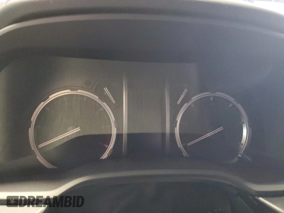 2024 Toyota 4Runner TRD Off Road with VIN JTERU5JR2R6261688, listed as a Copart auction lot 44982955 with Not provided miles and Salvage title. Bid and sale history available at DreamBid. Image 9.