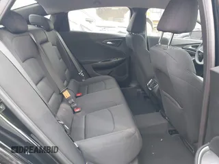 2024 Chevrolet Malibu LT with VIN 1G1ZD5ST3RF193179, listed as a IAAI auction lot 41832808 with 4,159 mi miles and . Bid and sale history available at DreamBid. Image 8.