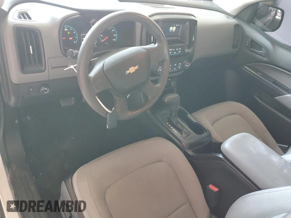 2016 Chevrolet Colorado 2WD WT with VIN 1GCHSBEA4G1271710, listed as a Copart auction lot 50947965 with 130,977 mi miles and Salvage Title. Bid and sale history available at DreamBid. Image 8.