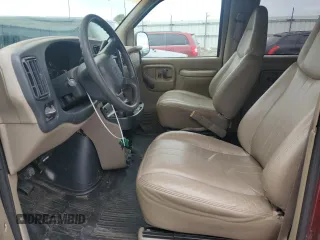 1999 Chevrolet Express with VIN 1GAHG39R5X1151916, listed as a Copart auction lot 79770974 with 132,965 mi miles and Salvage Title. Bid and sale history available at carsss.com. Image 7.