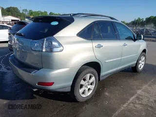 2009 Lexus RX 350 with VIN 2T2HK31U29C131932, listed as a IAAI auction lot 42030153 with 193,086 mi miles and . Bid and sale history available at DreamBid. Image 4.