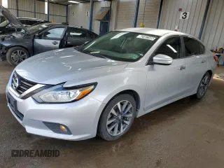 2017 Nissan Altima SL with VIN 1N4AL3AP8HC179784, listed as a Copart auction lot 62157145 with 117,720 mi miles and Clean title. Bid and sale history available at DreamBid. Image 1.