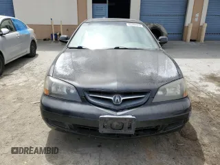 2003 Acura CL Type S with VIN 19UYA42623A010683, listed as a Copart auction lot 65284204 with 274,681 mi miles and Salvage Title. Bid and sale history available at carsss.com. Image 5.