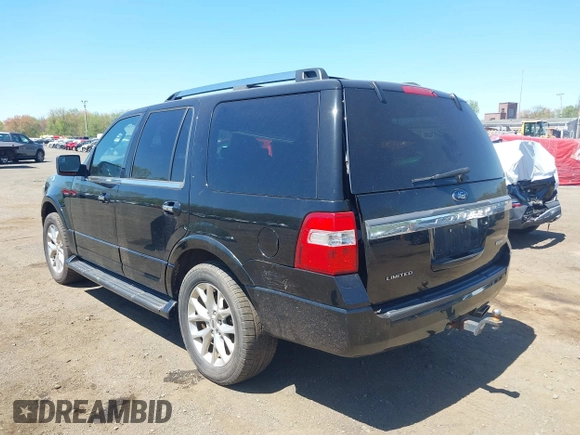 2017 Ford Expedition Limited z VIN 1FMJU2AT7HEA11522, wystawiony jako IAAI lot #42081066 z przebiegiem Nie podano mil oraz . Historia ofert i sprzedaży dostępna na DreamBid. Obrazek 17.