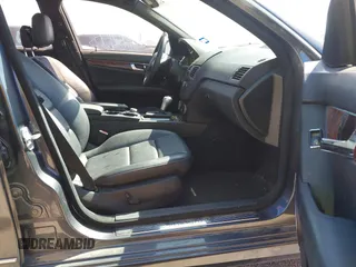 2010 Mercedes-Benz C-Class C 300 Sport with VIN WDDGF5EB1AR130862, listed as a IAAI auction lot 41819105 with 1 mi miles. Bid and sale history available at carsss.com. Image 5.