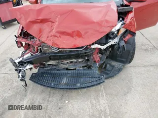 2016 Toyota Corolla L z VIN 2T1BURHE6GC689544, wystawiony jako Copart lot #55485275 z przebiegiem 57 604 mil mil oraz Szkoda całkowita • Salvage title. Historia ofert i sprzedaży dostępna na DreamBid. Obrazek 11.