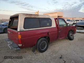1993 Nissan Frontier z VIN 1N6SD11S0PC332903, wystawiony jako Copart lot #84039484 z przebiegiem 136 324 mil mil oraz Szkoda całkowita • Salvage title. Historia ofert i sprzedaży dostępna na DreamBid. Obrazek 3.