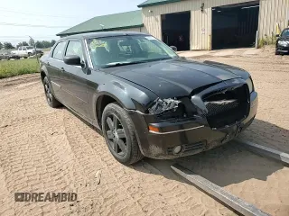2007 Chrysler 300 Limited with VIN 2C3KK53G97H868047, listed as a Copart auction lot 68005104 with 151,784 mi miles and Clean Title. Bid and sale history available at carsss.com. Image 11.