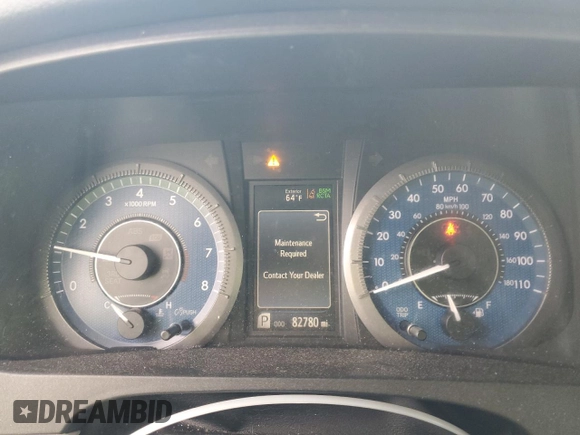 2020 Toyota Sienna LE Auto Access Seat with VIN 5TDKZ3DC3LS041096, listed as a Copart auction lot 55916635 with 82,780 mi miles and Salvage title. Bid and sale history available at DreamBid. Image 9.