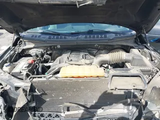 2017 Ford F-150 XL with VIN 1FTEX1CP3HKC18840, listed as a IAAI auction lot 41929464 with 1 mi miles. Bid and sale history available at carsss.com. Image 10.