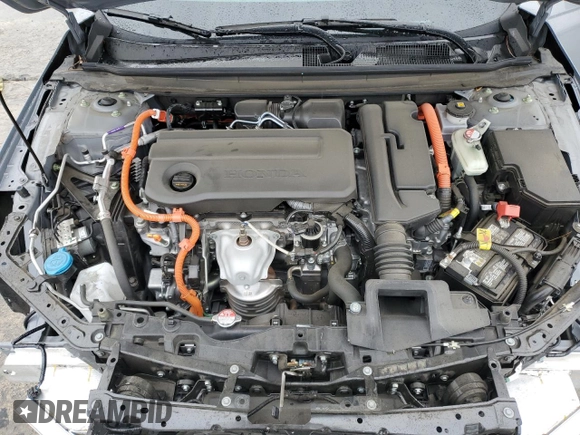 2024 Honda Accord Sport с VIN 1HGCY2F57RA017889, выставлен на аукционе Copart как лот 48557025 с пробегом 33 392 миль миль и Списание • Salvage title. История ставок и продаж доступна на DreamBid. Изображение 12.