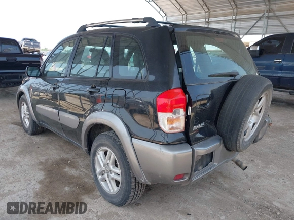 2003 Toyota RAV4 z VIN JTEGH20V030086991, wystawiony jako IAAI lot #42206744 z przebiegiem 214 869 mil mil oraz . Historia ofert i sprzedaży dostępna na DreamBid. Obrazek 3.