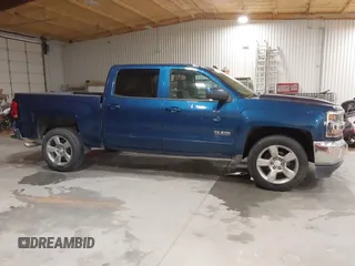 2017 Chevrolet Silverado 1500 LT with VIN 3GCPCREH6HG505606, listed as a IAAI auction lot 41707599 with 185,248 mi miles. Bid and sale history available at carsss.com. Image 13.