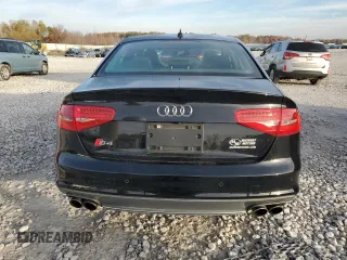 2015 Audi S4 Premium Plus with VIN WAUDGAFL3FA009912, listed as a Copart auction lot 78012314 with 85,212 mi miles and Clean Title. Bid and sale history available at carsss.com. Image 6.