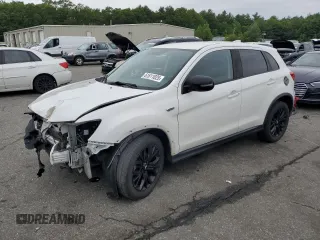 2018 Mitsubishi Outlander ES с VIN JA4AR3AU1JU004057, выставлен на аукционе Copart как лот 61611025 с пробегом 158 859 миль миль и Списание • Salvage title. История ставок и продаж доступна на DreamBid. Изображение 1.