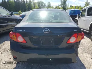 2010 Toyota Corolla with VIN 2T1BU4EE2AC382340, listed as a Copart auction lot 57407385 with 162,372 mi miles and Salvage title. Bid and sale history available at DreamBid. Image 6.